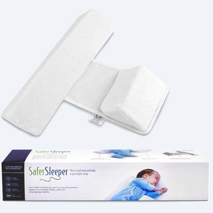 Cudlo – Coussin bébé ajustable anti-roulis