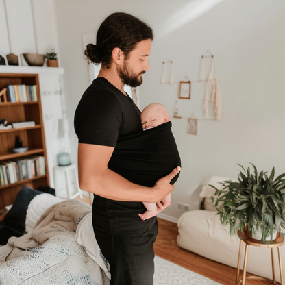 CozyCarry – T-shirt porte-bébé pour parents