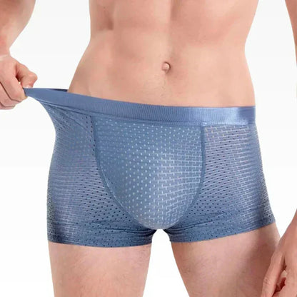BoxRyo – Boxers homme en fibres de bambou
