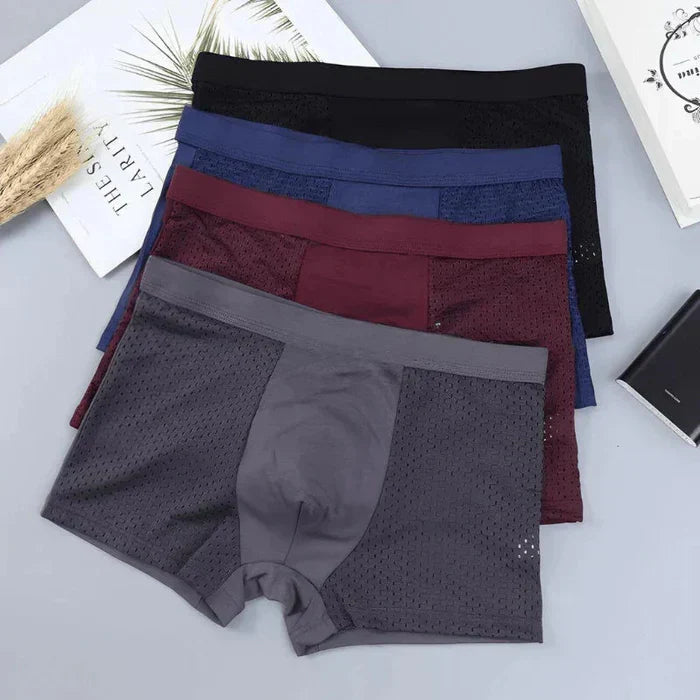 BoxRyo – Boxers homme en fibres de bambou