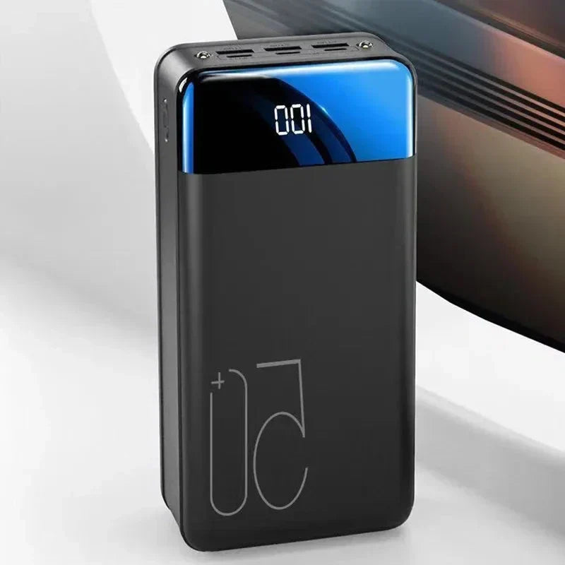 Batterie externe ultra grande capacité 100 000 mAh