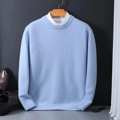 Richard – Pull en cachemire pour homme