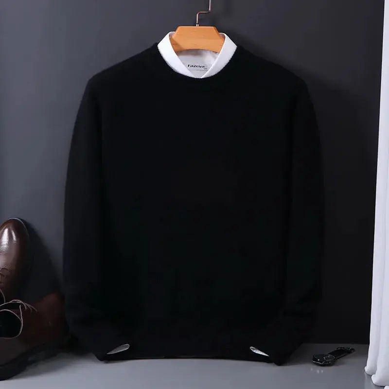 Richard – Pull en cachemire pour homme