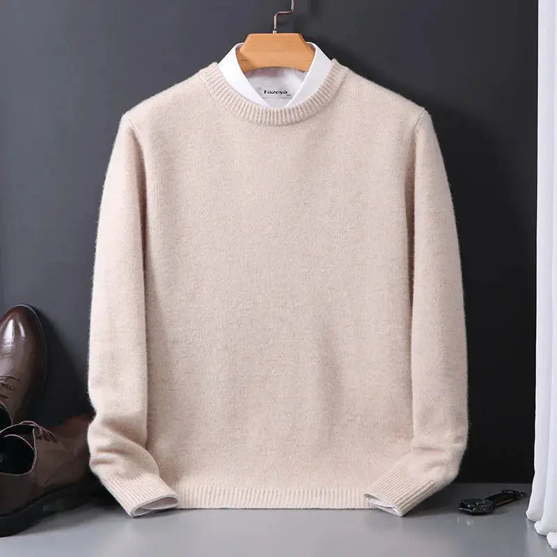 Richard – Pull en cachemire pour homme