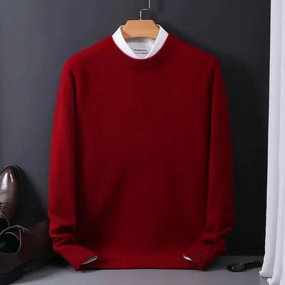 Richard – Pull en cachemire pour homme