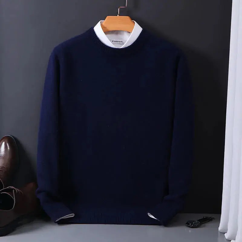 Richard – Pull en cachemire pour homme