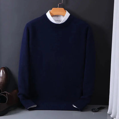 Richard – Pull en cachemire pour homme