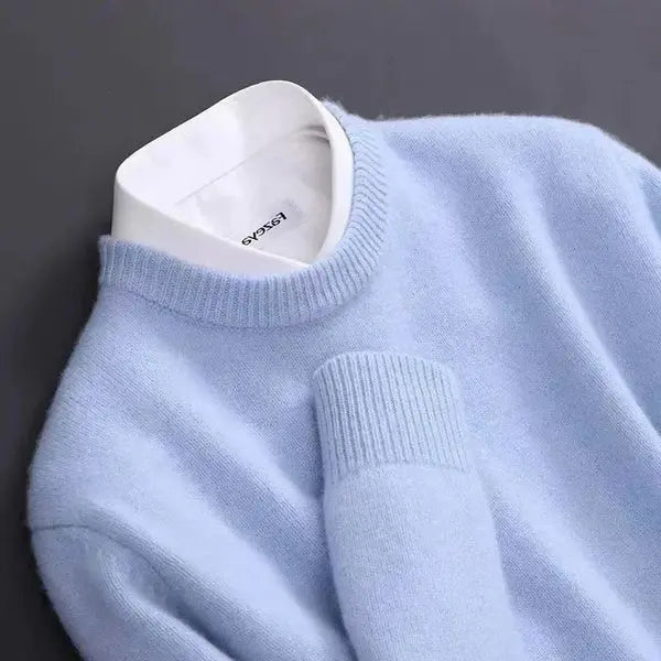 Richard – Pull en cachemire pour homme