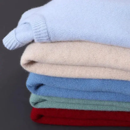Richard – Pull en cachemire pour homme
