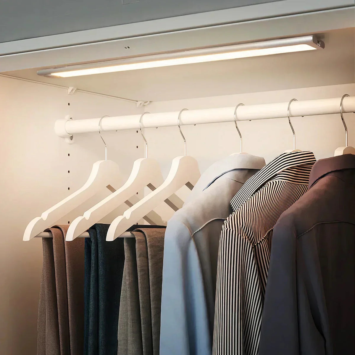 Bande LED sans fil – Éclairage décoratif moderne et facile à installer