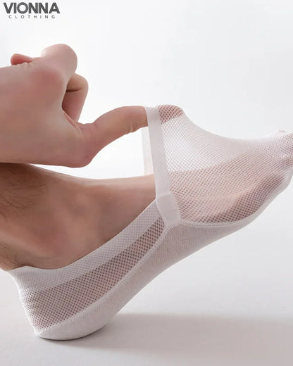 Smart Invisible Socks | Non-Slip Hidden Comfort