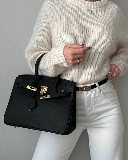 Seraphine – Sac en cuir élégant pour femme | Design moderne & intemporel