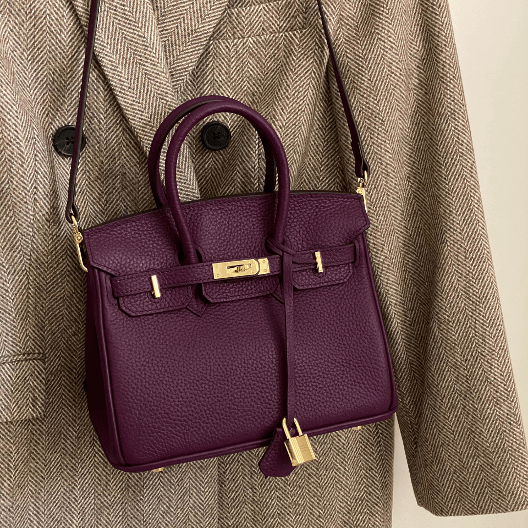 Seraphine – Sac en cuir élégant pour femme | Design moderne & intemporel