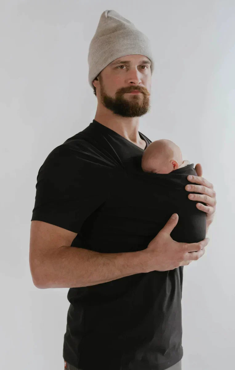 CozyCarry – T-shirt porte-bébé pour parents