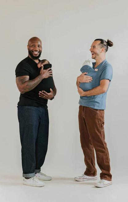 CozyCarry – T-shirt porte-bébé pour parents