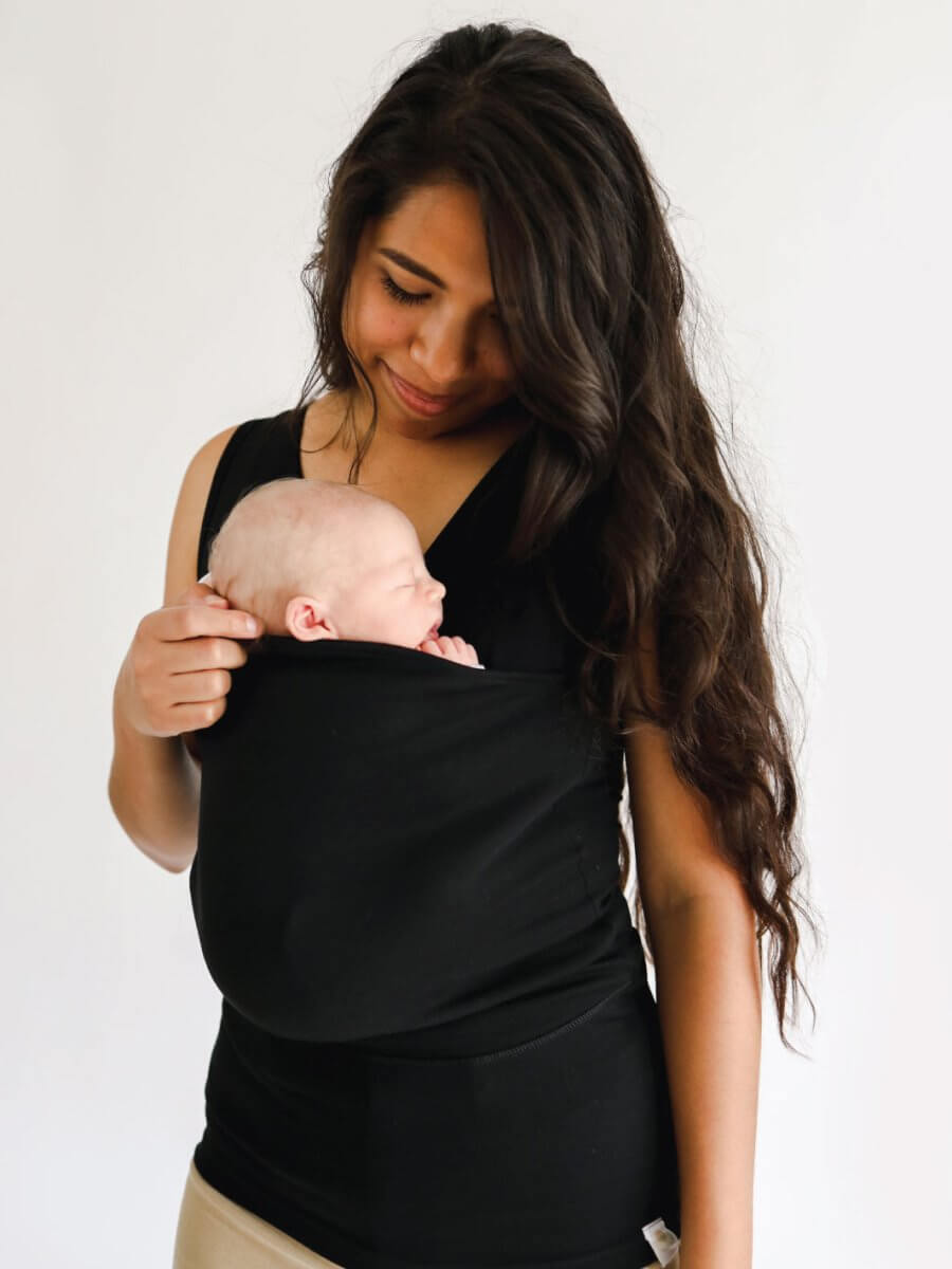 CozyCarry – T-shirt porte-bébé pour parents